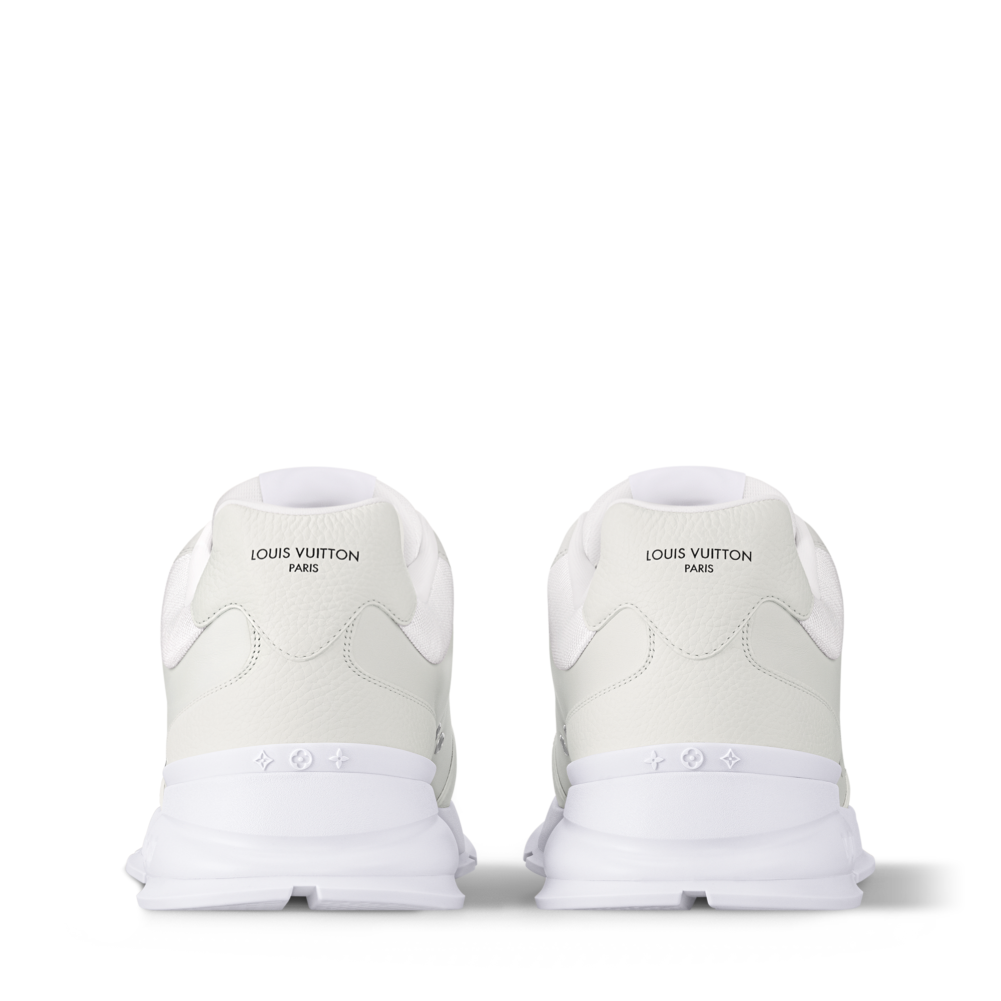 Louis Vuitton スニーカー ホワイト メンズ メンズ スニーカー | ルイ・ヴィトン 公式サイト - ハイ